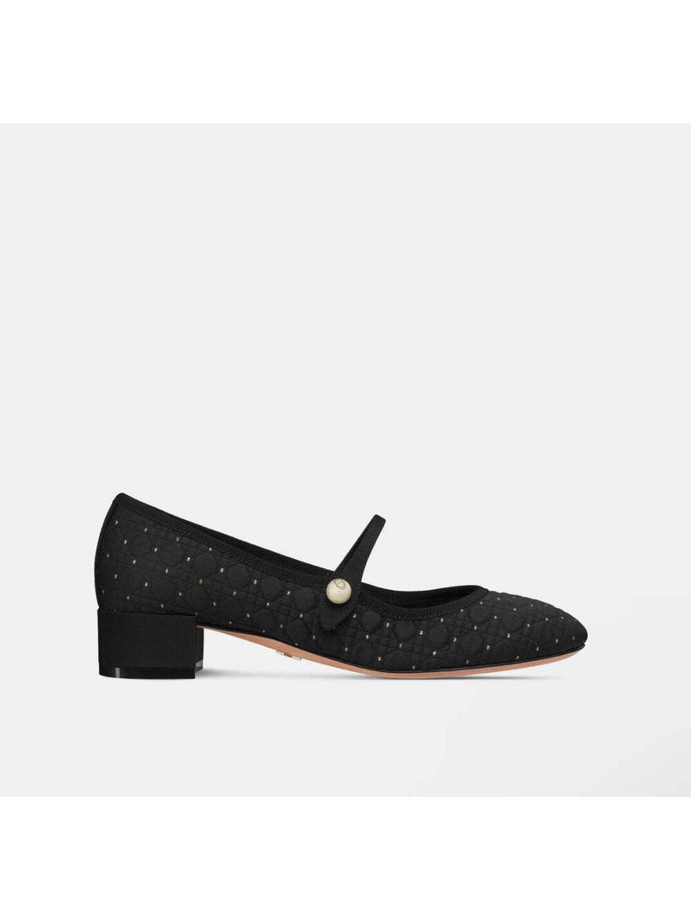 Dior Ballet Fabric Pumps(PLEASE REQUEST YOUR SIZE BEFORE PURCHASING)